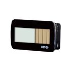 Termômetro Digital Solar Preto -50 A 80°c Com Sensor 3mt