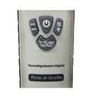 Termômetro E Medidor De Umidade Do Ar E Ponto De Orvalho Prof