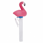Termômetro Flutuante Flamingo