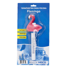 Termômetro Flutuante Flamingo