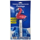 Termômetro Flutuante Flamingo