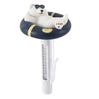 Termômetro Flutuante Urso Polar