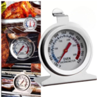 Termômetro Forno Aço Inox  6x7x4cm