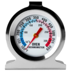 Termômetro Forno Aço Inox  6x7x4cm