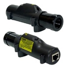 Termômetro Infravermelho Industrial Com Painel