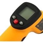 Termômetro Laser Digital Infravermelho Para Cozinha, Industri