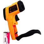 Termômetro Laser Digital Infravermelho Para Cozinha, Industri