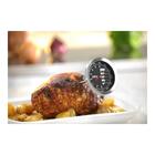 Termômetro Para Carnes Inox Gefu