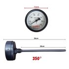 Termômetro Para Forno Iglu A Lenha Haste 20cm T3 350ºc