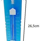 Termômetro Para Sauna Sodramar