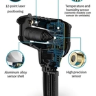 Termômetro Profissional Infravermelho -50a380ºc Mestek Ir01a