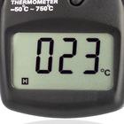 Termômetro Tipo K Tm-6902d Impac