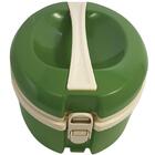 Termoprato 1,5l Marmita Prato Triplo Térmico Alça Microondas