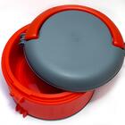 Termoprato Plus 1,5 Litros Soprano Marmita Térmica Com Alça V