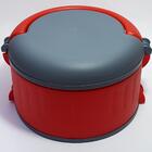 Termoprato Plus 1,5 Litros Soprano Marmita Térmica Com Alça V