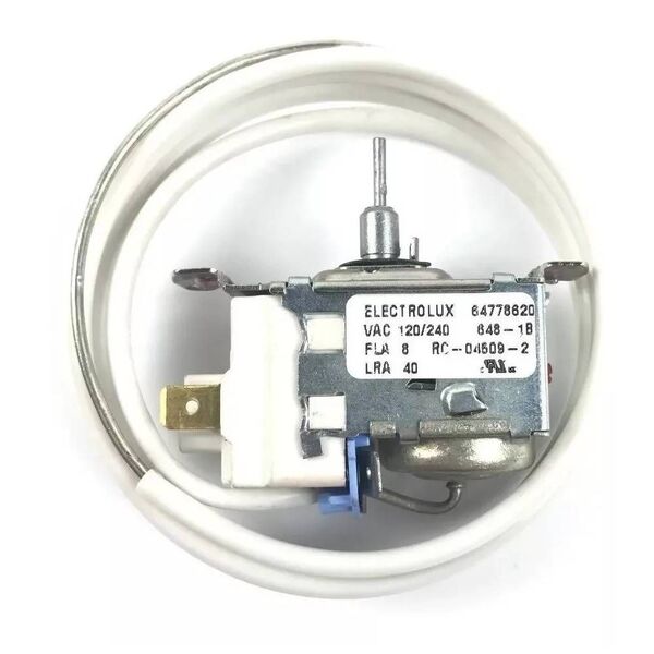 Termostato Electrolux 1 Porta Com Degelo Rc04509-2 64778620