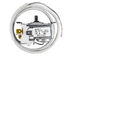 Termostato Refrigerador Electrolux Dc33 Dc35