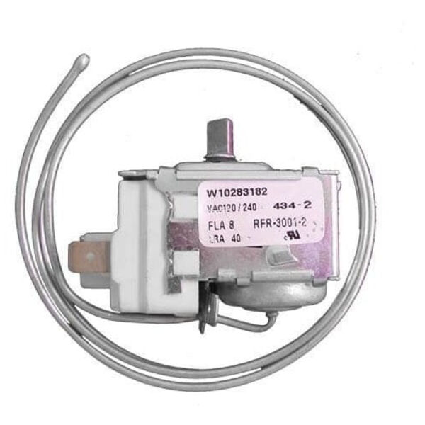 Termostato Robertshaw Para Freezer Consul Dupla Ação Rfr3001-2
