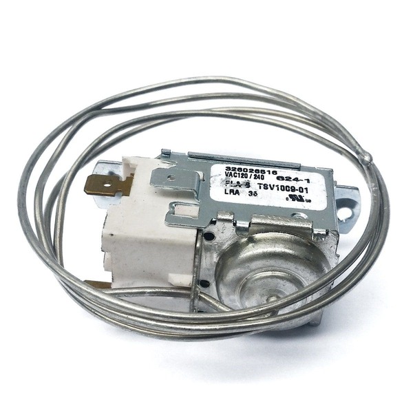 Termostato Robertshaw Para Refrigerador Brastemp E Consul Crc
