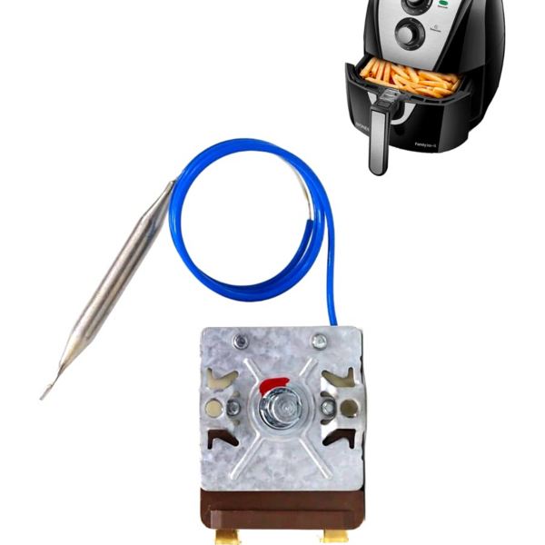 Termostato Temperatura Air Fryer Mondial Afn-40/50/51/60/80