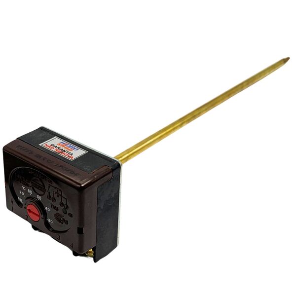 Termostato Tms Thermowatt 30c A 80c Com Segurança Em 90c 20a