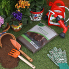 Terra Vegetal 2Kg Geolia