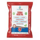 Terra Vegetal 3kg P/ Plantio 100% Natural S/ Cheiro Calterra