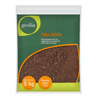Terra Vegetal 5Kg Geolia
