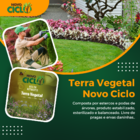 Terra Vegetal Novo Ciclo Pct 9l