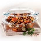 Terrina Redonda Marinex 2,8 Litros