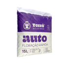 Terrô Auto Substrato Semente Germinação Mudas Grow Indoor 15l