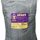 Terrô Start Substrato Semente Germinação Mudas Grow Indoor 45l