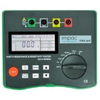 Terrômetro Digital 4 Fios Método De Wenner Itrd-400 Impac