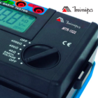 Terrômetro Mtr-1522 Preto/azul Minipa