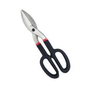 Foto de Tesoura Aço Carbono Funileiro Chapa 10"