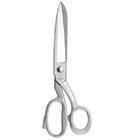 Tesoura Alfaiate Industrial Profissional Cinza Mundial 1490-0