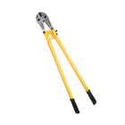 Tesoura Alicate Corta Vergalhão 18 Pol Corta Aço Fertak