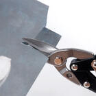 Tesoura Alicate Para Cortar Chapa Metálica Alavanca Dupla