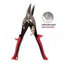 Tesoura Aviacao Esquerda 10" - 2328502