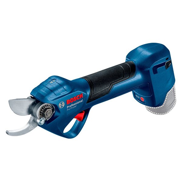 Tesoura Bosch Pro Pruner Sem Baterias E Carregador