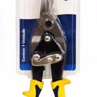 Tesoura Chapa Corte Reto 10 250mm  Brasfort