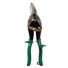 Tesoura Corta Chapas Funileiro Aviação Corte Esquerdo 10" - C