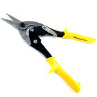 Tesoura Corta Chapas Funileiro Aviação Corte Reto 10" - Carbo