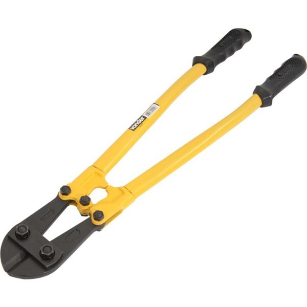 Tesoura Corta Vergalhão 14" Com Parafuso De Ajuste Das Lâmina