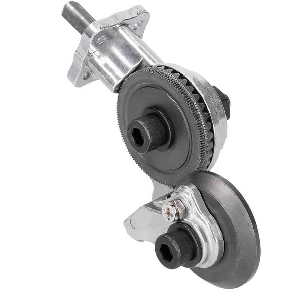 Tesoura Cortar Chapa Precisao Para Furadeira Parafusadeira