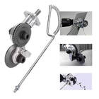 Tesoura Cortar Chapa Precisao Para Furadeira Parafusadeira