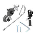 Tesoura Cortar Chapa Precisao Para Furadeira Parafusadeira