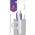 Tesoura Costura Tecelão Titanium Cinza/lilás