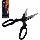 Tesoura Cozinha Aço Inox Corte Multiuso Embalagem Ossos Aves