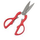 Tesoura Culinária Multiuso - Mozcada Vermelho U